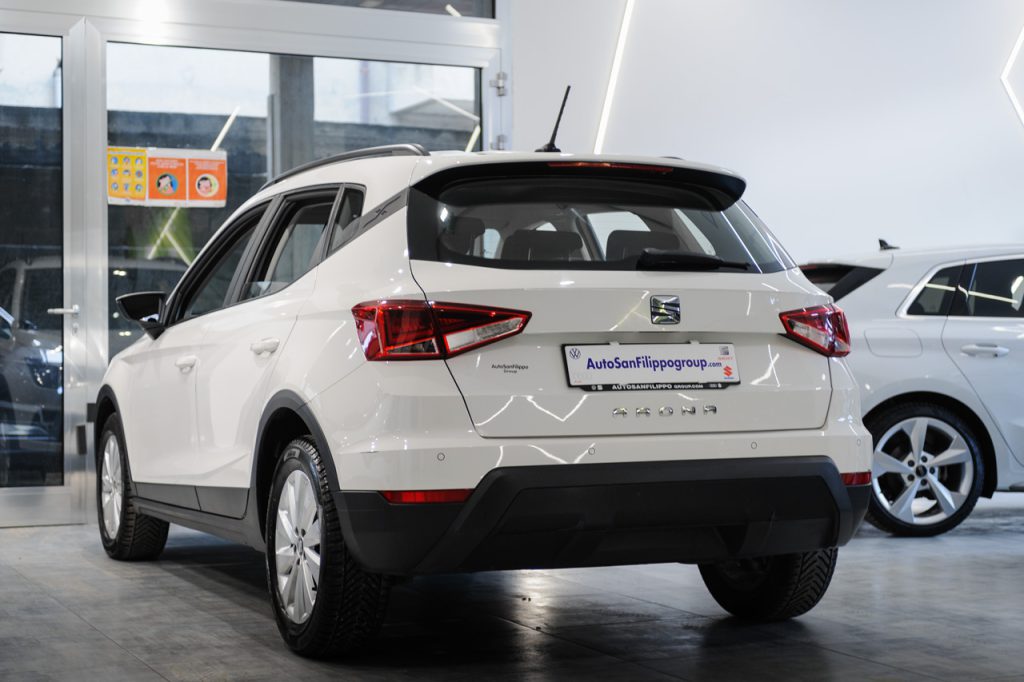 SEAT Arona 1.6 TDI 95CV DSG Style