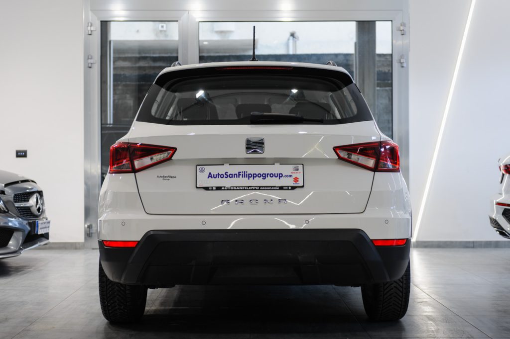 SEAT Arona 1.6 TDI 95CV DSG Style