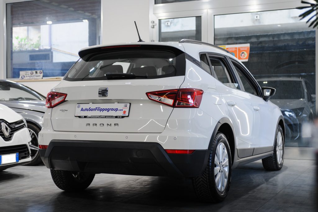 SEAT Arona 1.6 TDI 95CV DSG Style