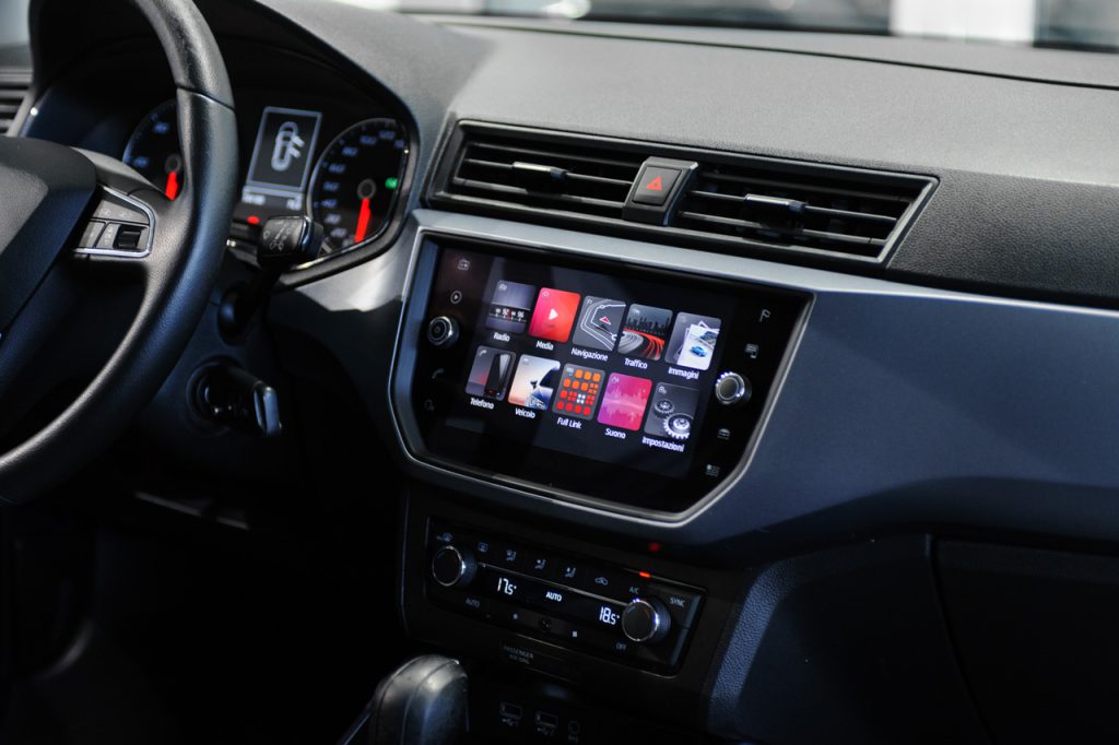 SEAT Arona 1.6 TDI 95CV DSG Style