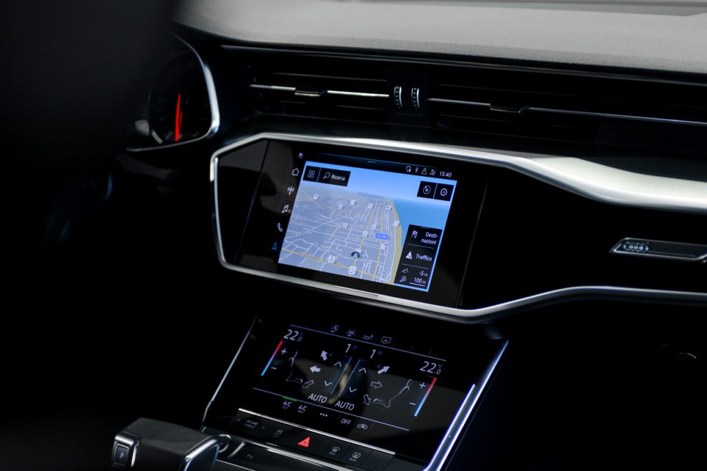 Audi A6 40 2.0 TDI mhev S-tronic Business Design