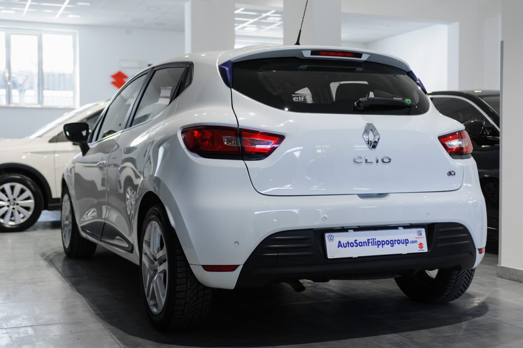 Renault Clio 1.5 dCi 75CV Energy Intens