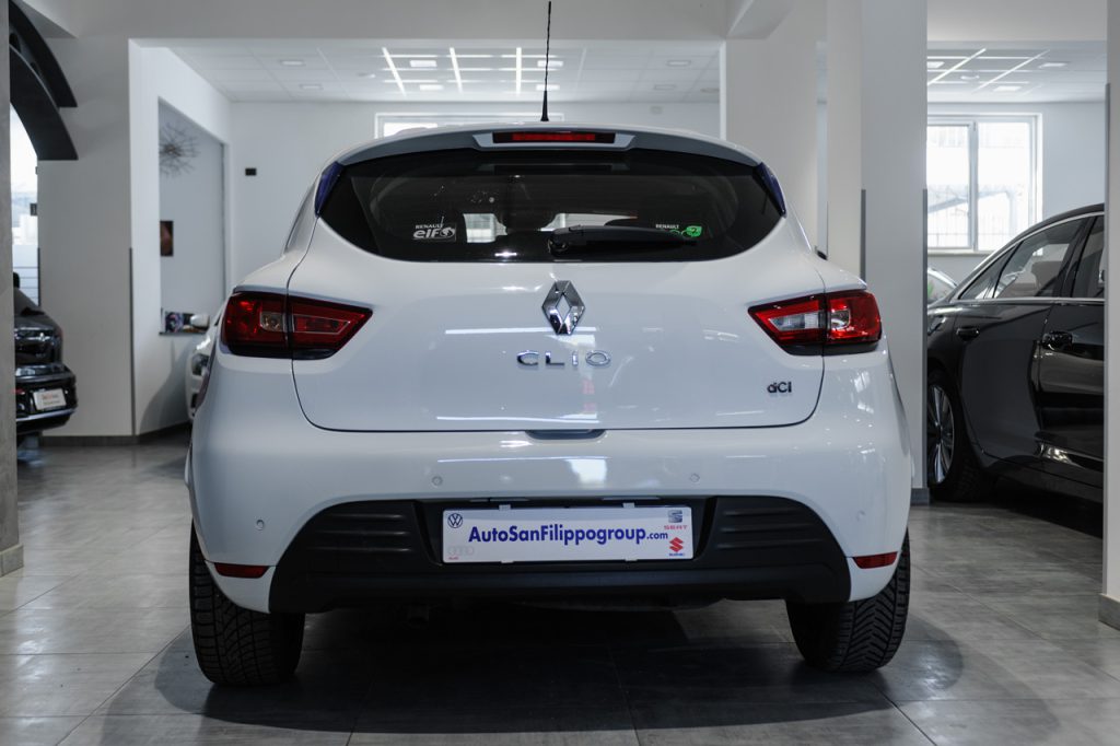 Renault Clio 1.5 dCi 75CV Energy Intens