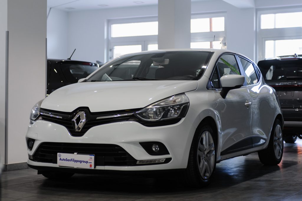 Renault Clio 1.5 dCi 75CV Energy Intens