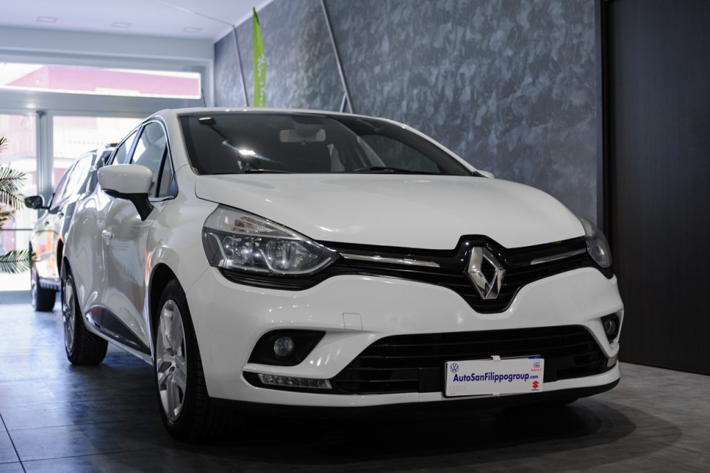 Renault Clio 1.5 dCi 75CV Energy Intens