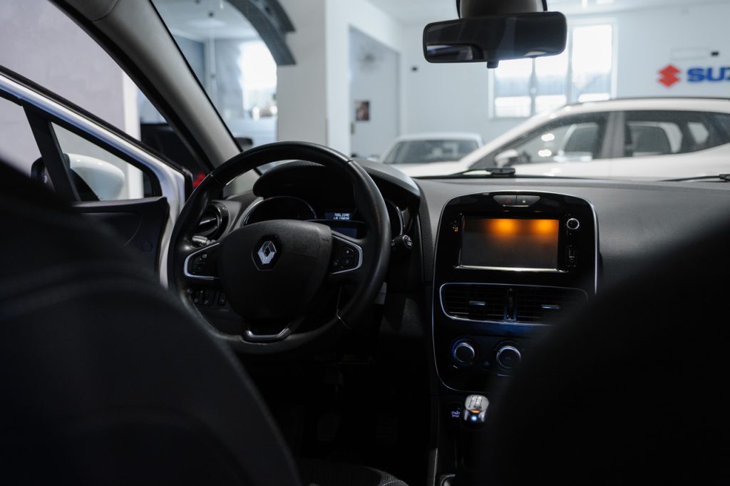Renault Clio 1.5 dCi 75CV Energy Intens