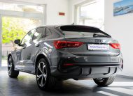Audi Q3 SPB 35 2.0 TDI S line Black Editon