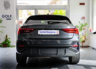 Audi Q3 SPB 35 2.0 TDI S line Black Editon