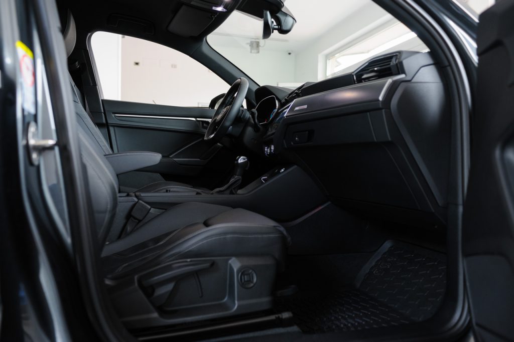 Audi Q3 SPB 35 2.0 TDI S line Black Editon