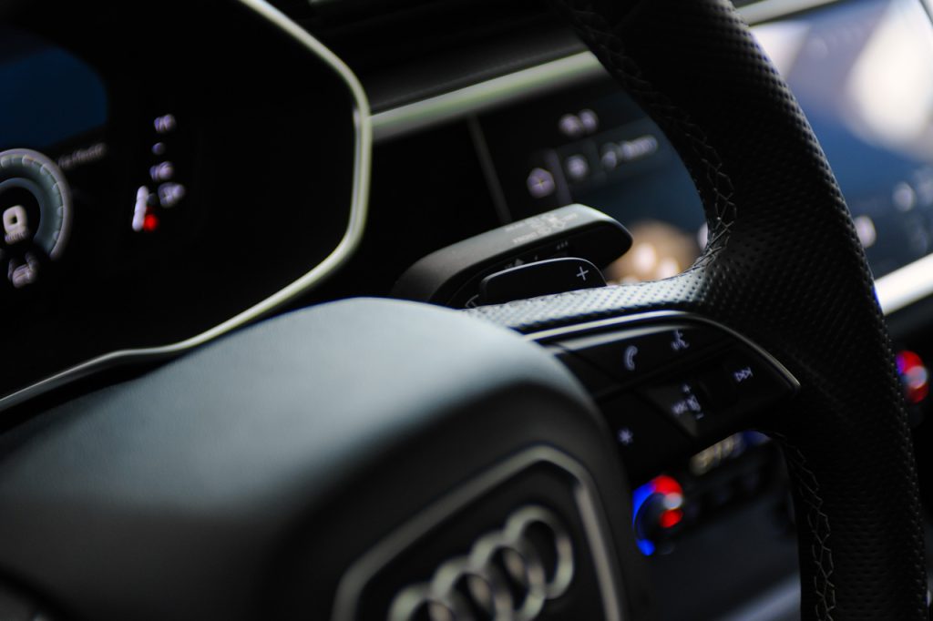 Audi Q3 SPB 35 2.0 TDI S line Black Editon