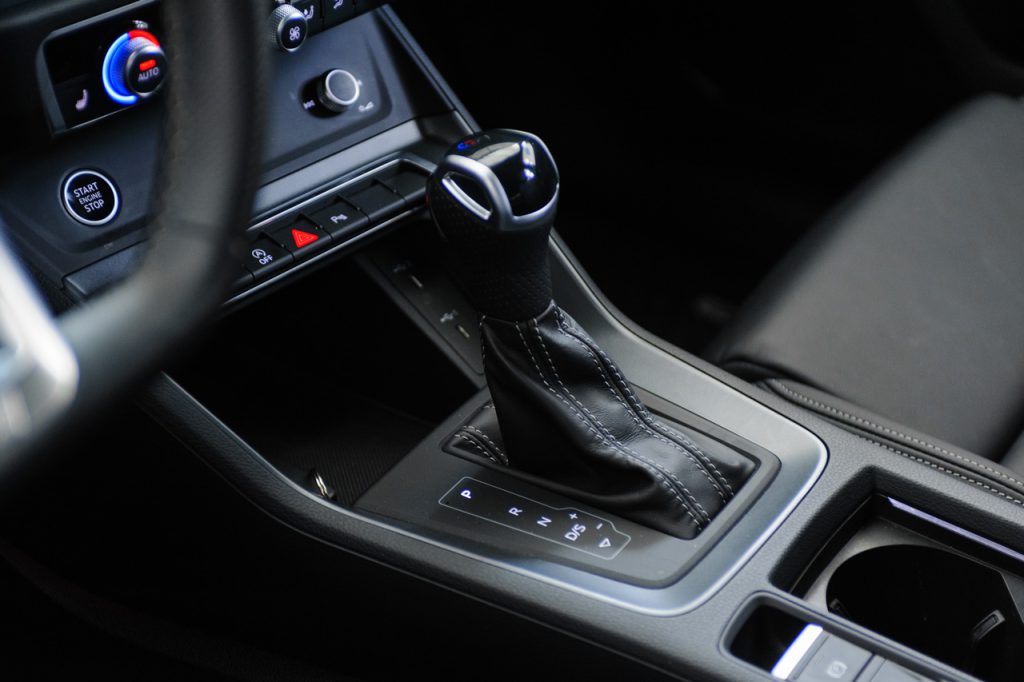 Audi Q3 SPB 35 2.0 TDI S line Black Editon