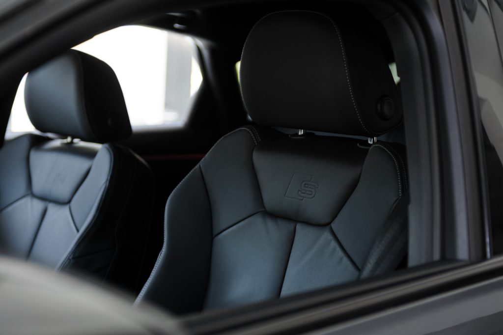 Audi Q3 SPB 35 2.0 TDI S line Black Editon