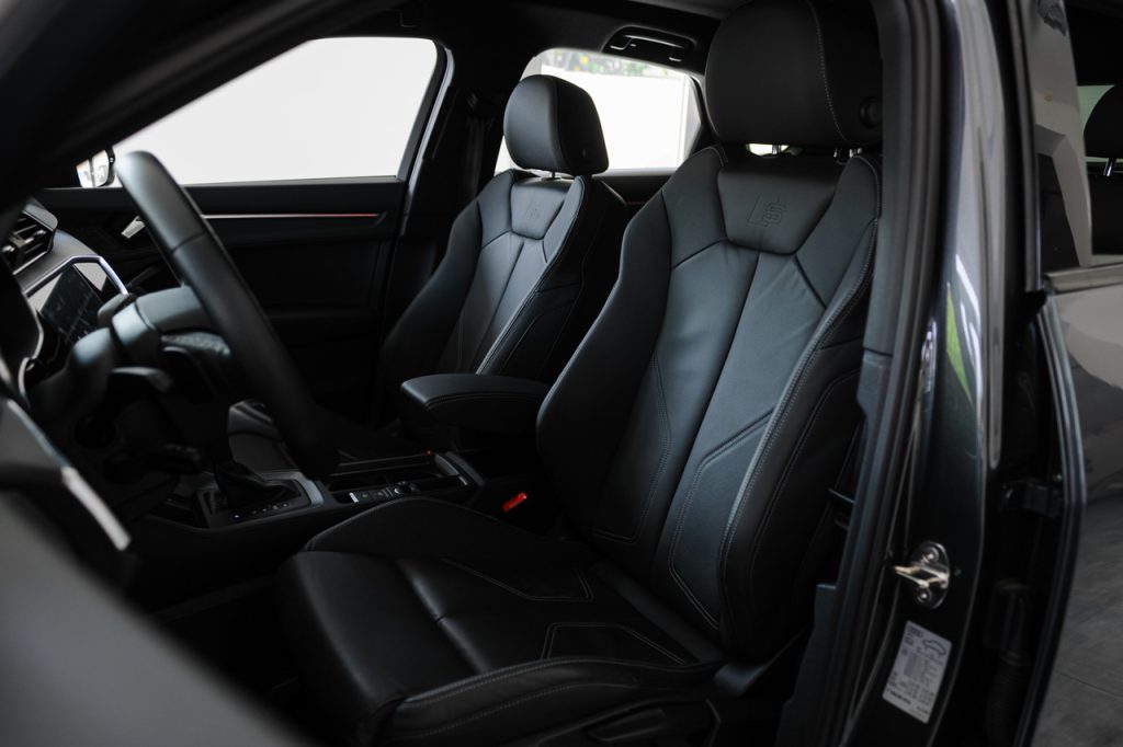 Audi Q3 SPB 35 2.0 TDI S line Black Editon