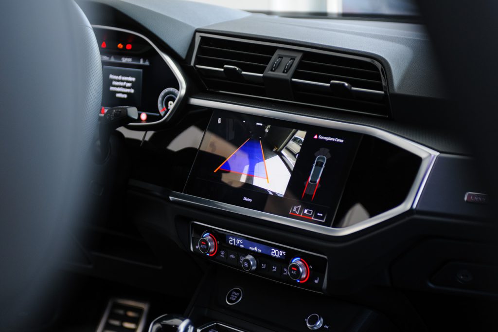 Audi Q3 SPB 35 2.0 TDI S line Black Editon