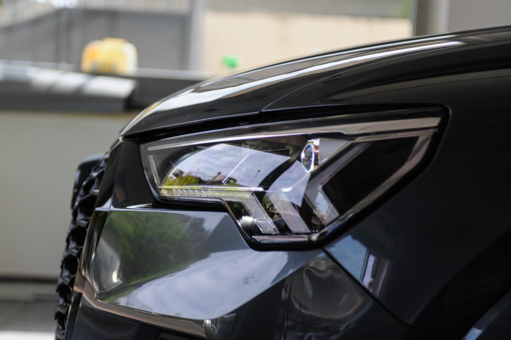 Audi Q3 SPB 35 2.0 TDI S line Black Editon