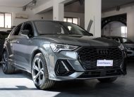 Audi Q3 SPB 35 2.0 TDI S line Black Editon