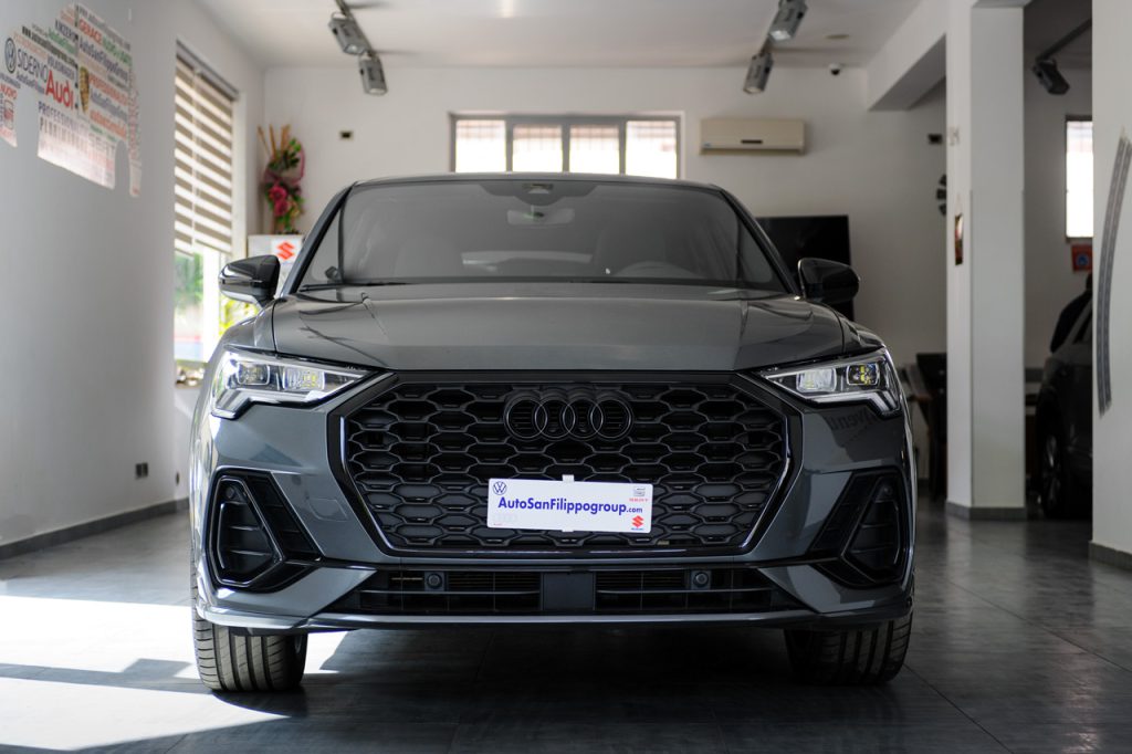 Audi Q3 SPB 35 2.0 TDI S line Black Editon