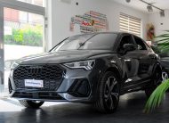 Audi Q3 SPB 35 2.0 TDI S line Black Editon