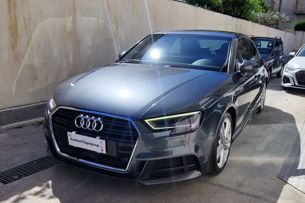 Audi A3 Sedan 35 2.0TDI 150CV S-tronic Admired