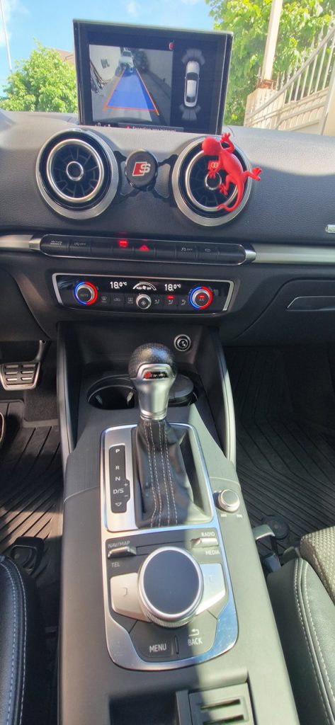 Audi A3 Sedan 35 2.0TDI 150CV S-tronic Admired