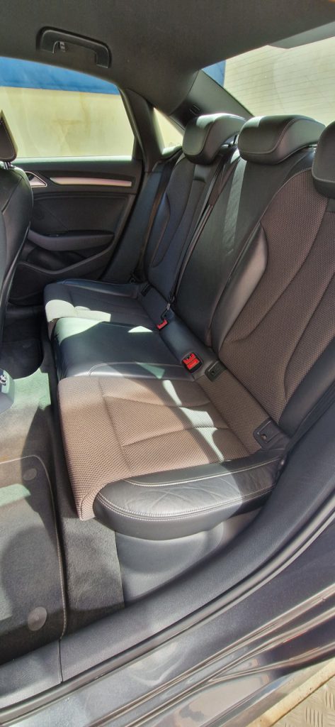 Audi A3 Sedan 35 2.0TDI 150CV S-tronic Admired