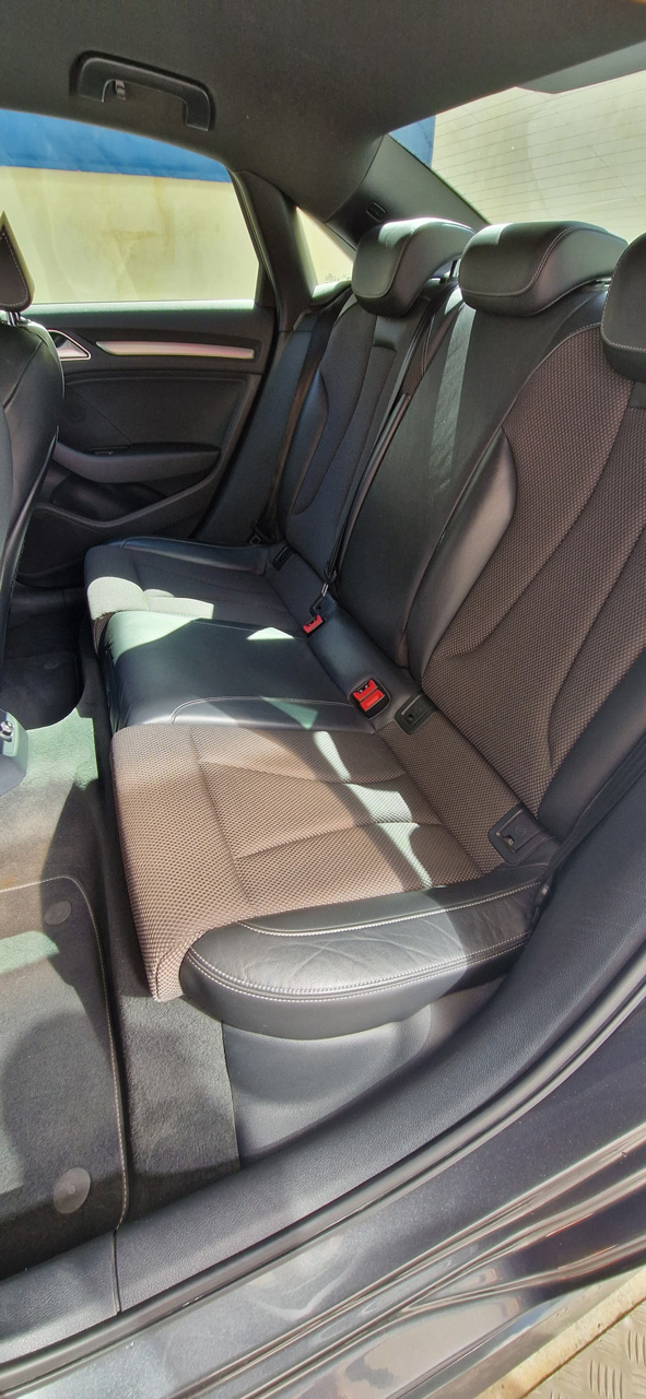 Audi A3 Sedan 35 2.0TDI 150CV S-tronic Admired