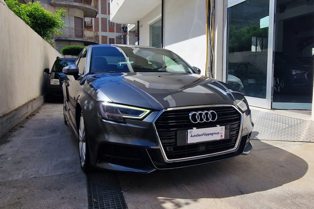 Audi A3 Sedan 35 2.0TDI 150CV S-tronic Admired