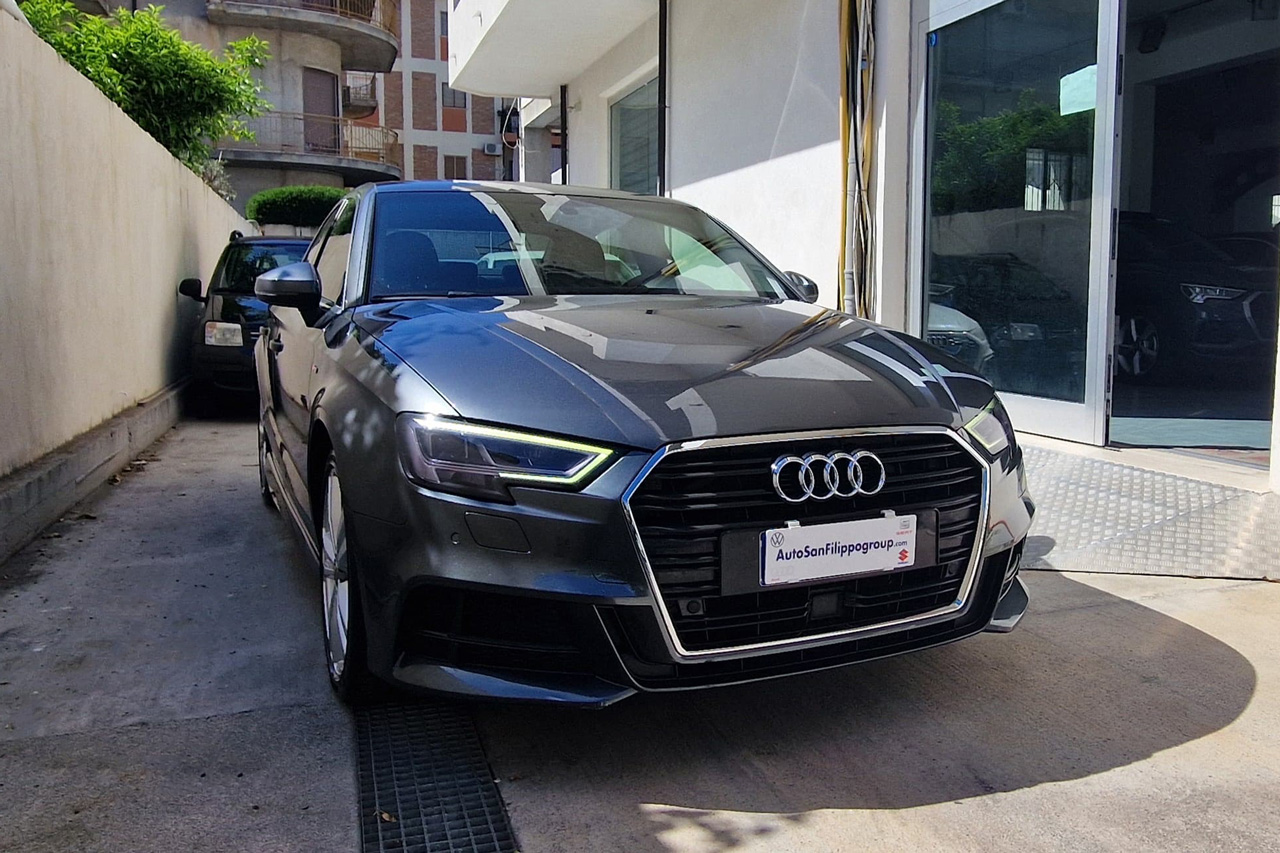 Audi A3 Sedan 35 2.0TDI 150CV S-tronic Admired