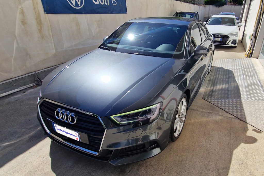Audi A3 Sedan 35 2.0TDI 150CV S-tronic Admired