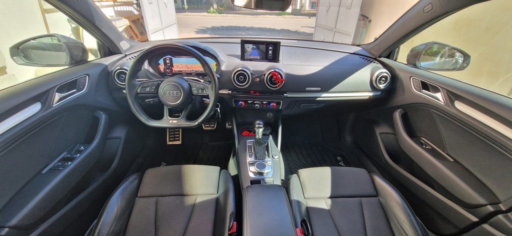 Audi A3 Sedan 35 2.0TDI 150CV S-tronic Admired