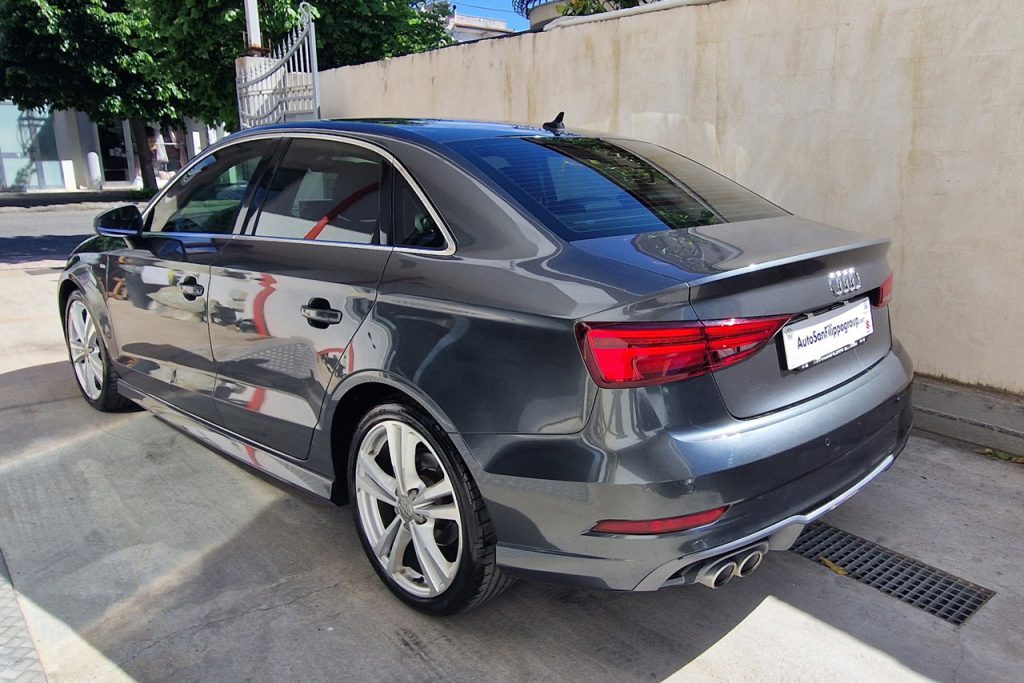 Audi A3 Sedan 35 2.0TDI 150CV S-tronic Admired