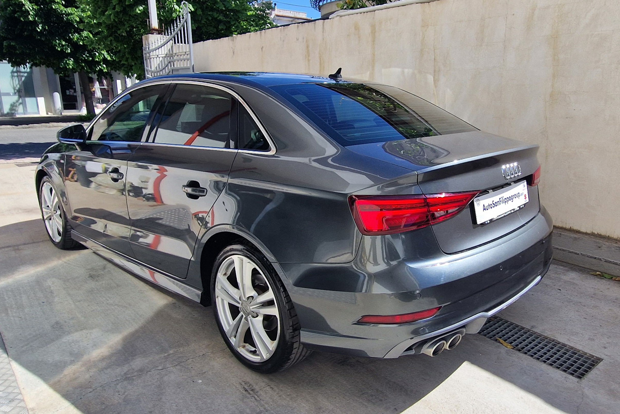 Audi A3 Sedan 35 2.0TDI 150CV S-tronic Admired