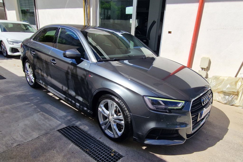Audi A3 Sedan 35 2.0TDI 150CV S-tronic Admired