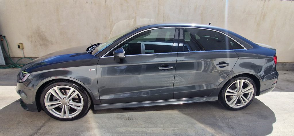 Audi A3 Sedan 35 2.0TDI 150CV S-tronic Admired