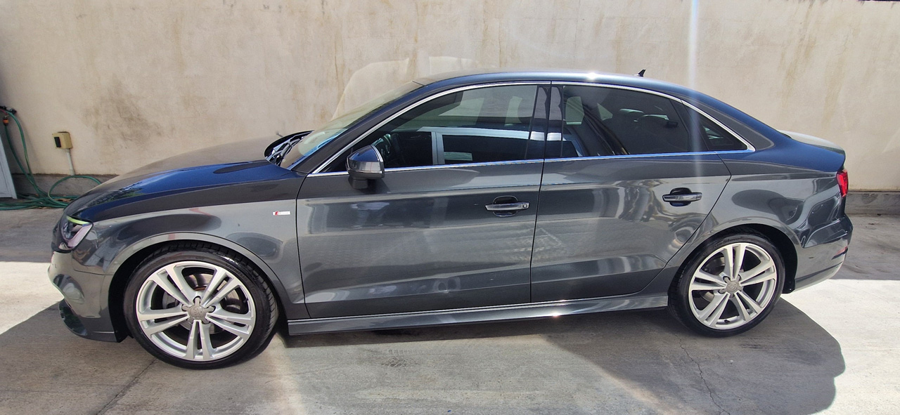 Audi A3 Sedan 35 2.0TDI 150CV S-tronic Admired