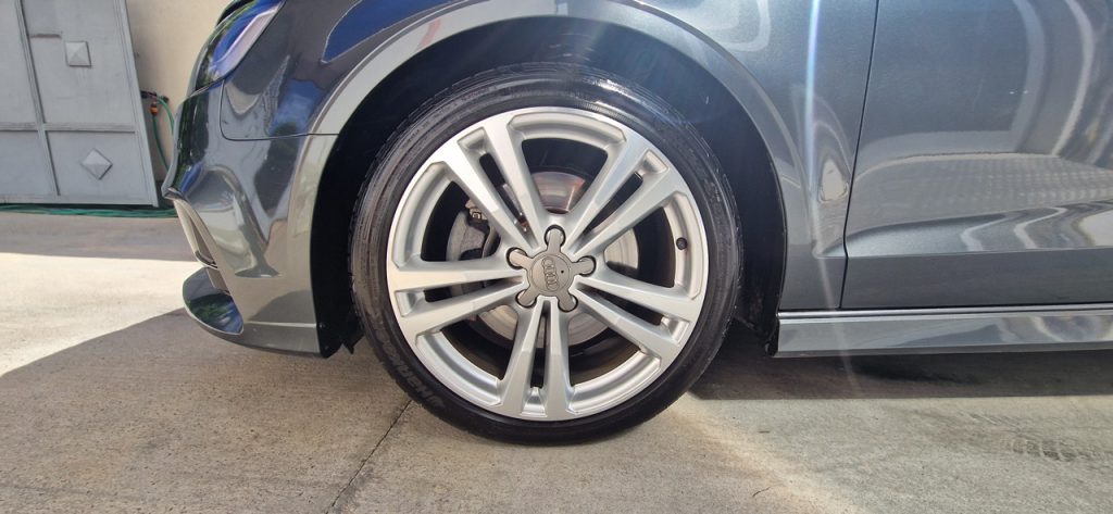 Audi A3 Sedan 35 2.0TDI 150CV S-tronic Admired