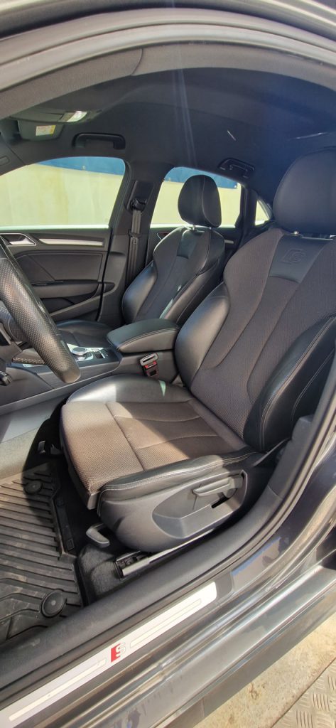 Audi A3 Sedan 35 2.0TDI 150CV S-tronic Admired