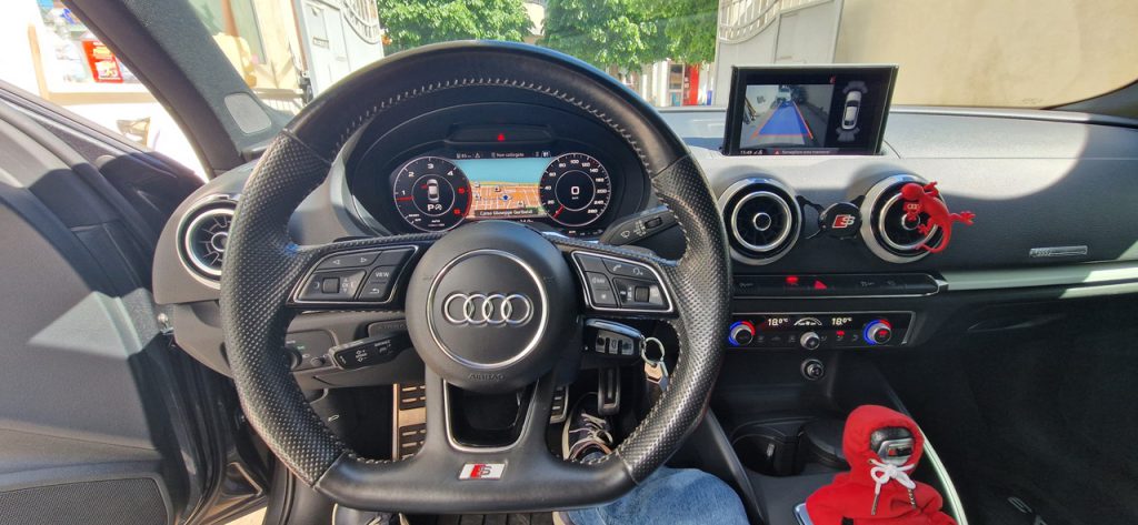 Audi A3 Sedan 35 2.0TDI 150CV S-tronic Admired