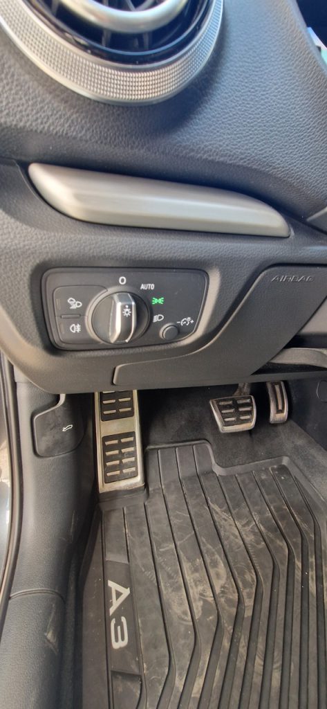 Audi A3 Sedan 35 2.0TDI 150CV S-tronic Admired