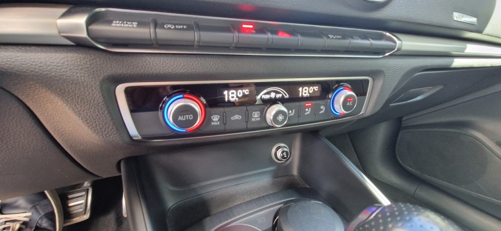Audi A3 Sedan 35 2.0TDI 150CV S-tronic Admired