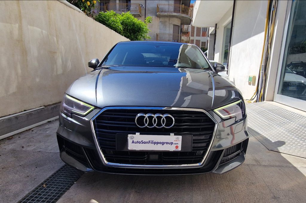 Audi A3 Sedan 35 2.0TDI 150CV S-tronic Admired