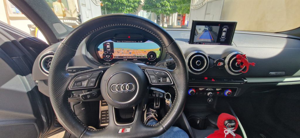 Audi A3 Sedan 35 2.0TDI 150CV S-tronic Admired