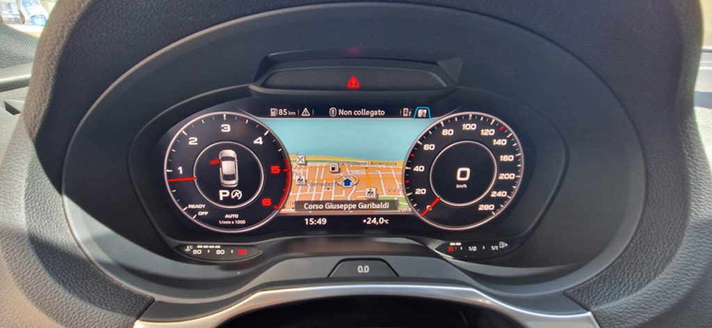 Audi A3 Sedan 35 2.0TDI 150CV S-tronic Admired