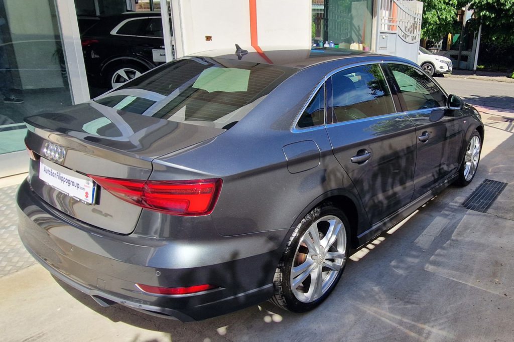 Audi A3 Sedan 35 2.0TDI 150CV S-tronic Admired