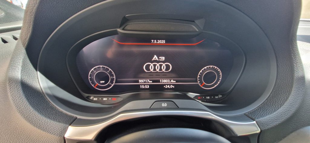 Audi A3 Sedan 35 2.0TDI 150CV S-tronic Admired