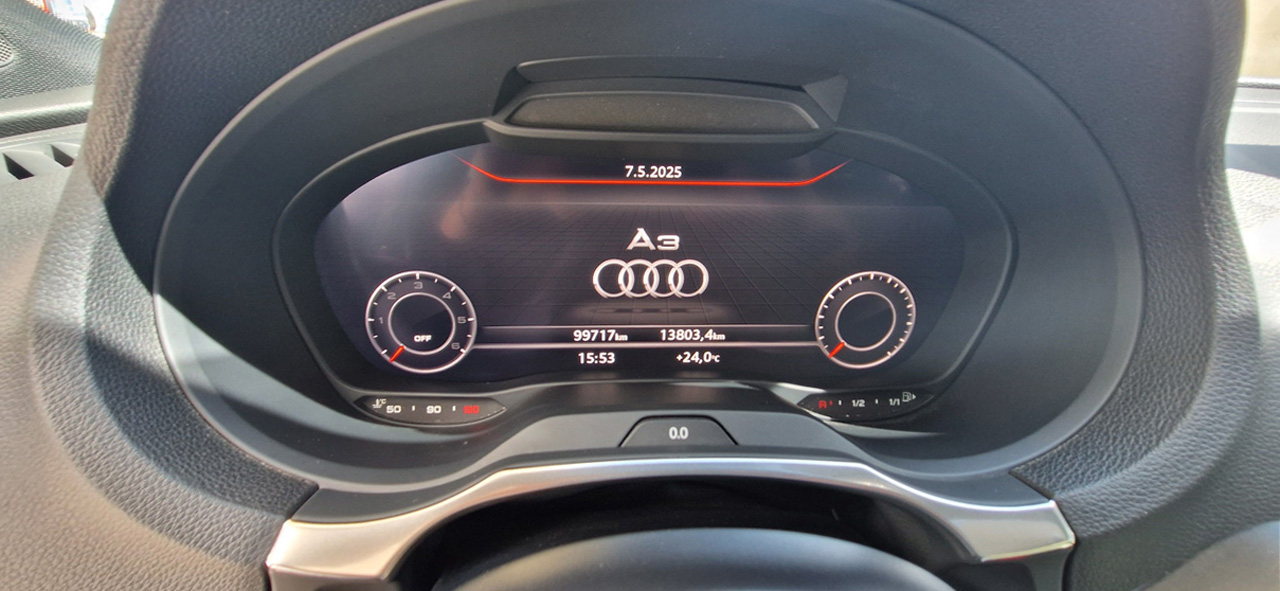Audi A3 Sedan 35 2.0TDI 150CV S-tronic Admired