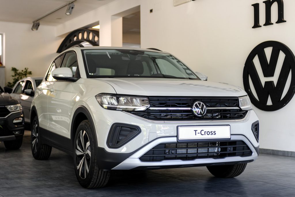Volkswagen T-Cross 1.0 TSI 95Cv Edition Plus