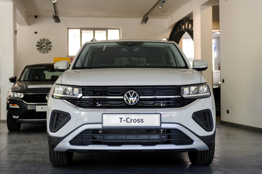 Volkswagen T-Cross 1.0 TSI 95Cv Edition Plus