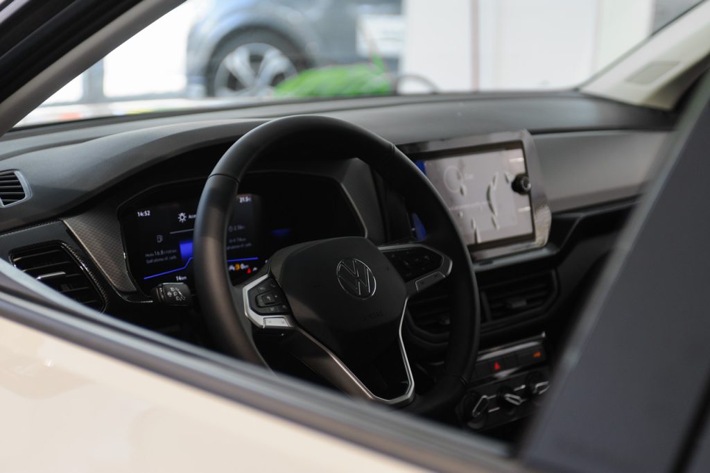 Volkswagen T-Cross 1.0 TSI 95Cv Edition Plus