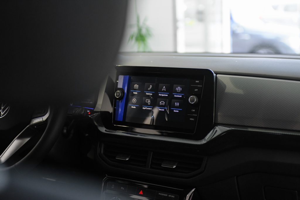 Volkswagen T-Cross 1.0 TSI 95Cv Edition Plus